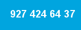 927 424 64 37